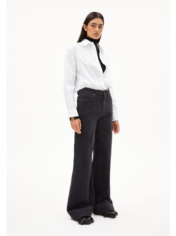 armedangels Dżinsy "Murliaa" - Comfort fit - w kolorze czarnym