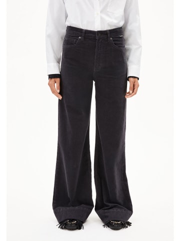 armedangels Dżinsy "Murliaa" - Comfort fit - w kolorze czarnym