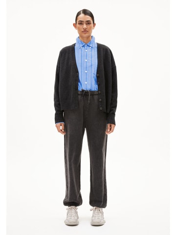 armedangels Sweathose "Emisaa" in Schwarz