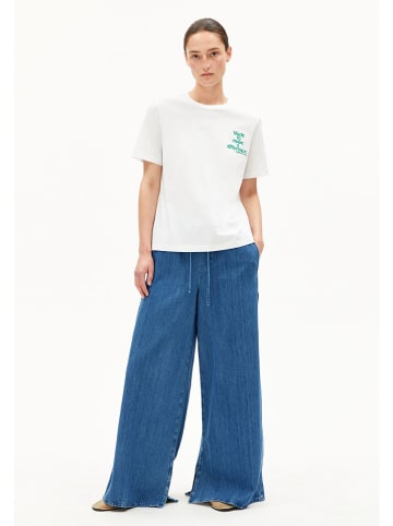 armedangels Shirt "Lualaa" wit