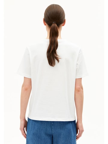 armedangels Shirt "Lualaa" wit