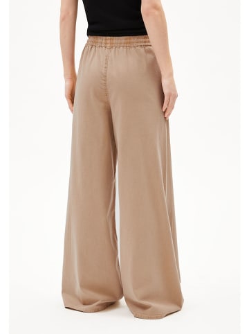 armedangels Marlenebroek "Kelaani" lichtbruin