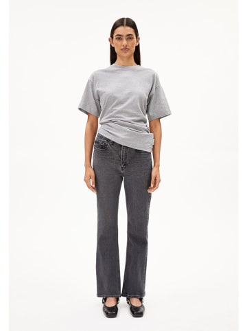 armedangels Jeans "Velaari" - Flared fit - in Anthrazit