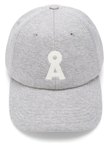 armedangels Czapka "Yenaas" w kolorze jasnoszarym