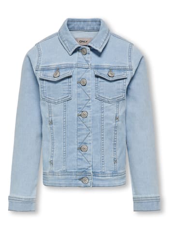 KIDS ONLY Jeansjacke "Sara" in Hellblau