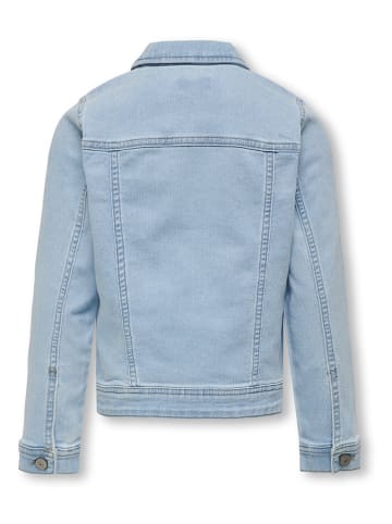 KIDS ONLY Jeansjacke "Sara" in Hellblau
