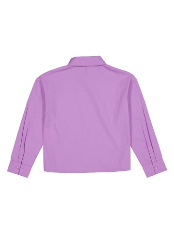 KIDS ONLY Bluse in Lila