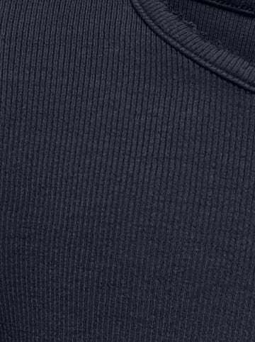 KIDS ONLY Longsleeve "Trinny" in Dunkelblau
