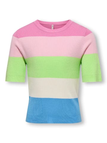 KIDS ONLY Shirt "Anita" in Bunt