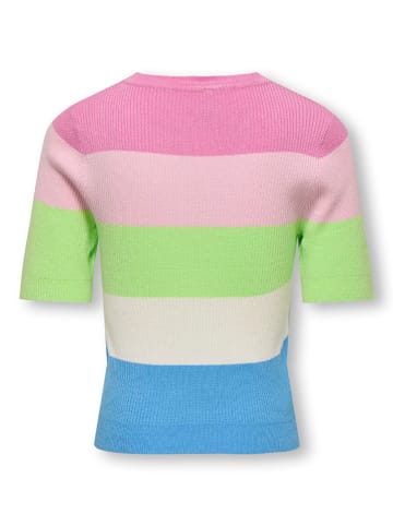 KIDS ONLY Shirt "Anita" in Bunt