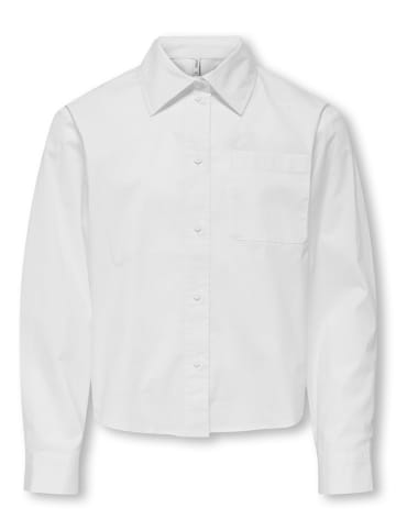 KIDS ONLY Blouse "Freddy Life" wit