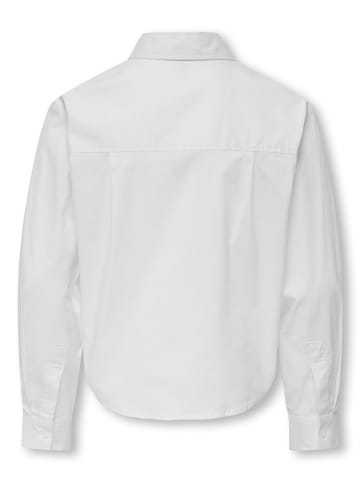 KIDS ONLY Blouse "Freddy Life" wit