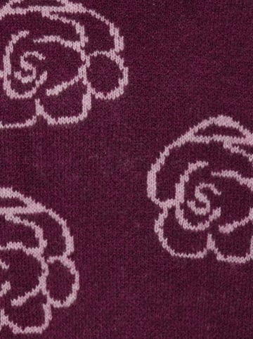 KIDS ONLY Sweter "Tina" w kolorze fioletowym