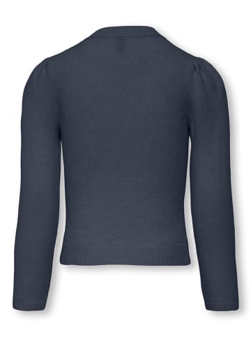 KIDS ONLY Sweter "Katia" w kolorze antracytowym