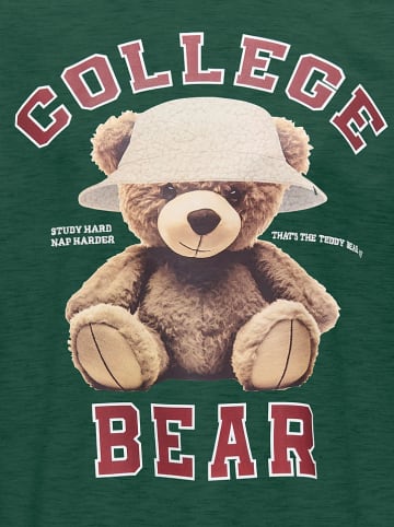 KIDS ONLY Shirt "Billie" in Grün