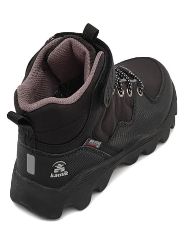 Kamik Buty turystyczne "Lynxmid" w kolorze czarnym