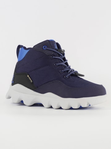 Kamik Sneakersy "Lynx" w kolorze granatowym