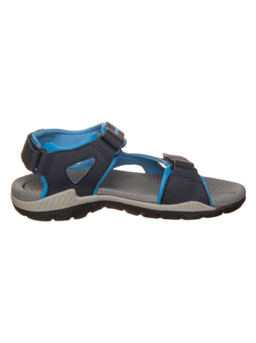 Kamik Sneakers "Lynxmid" donkerblauw