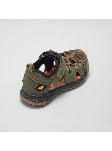 Kamik Enkelsandalen "Drift" kaki