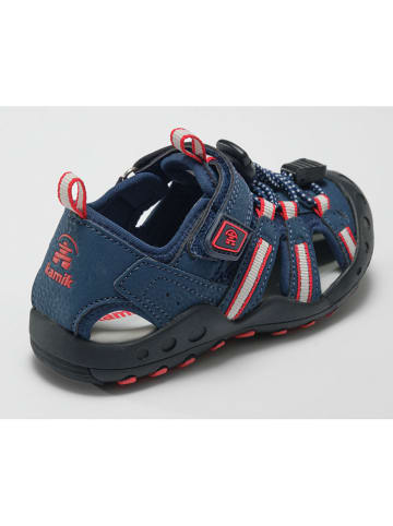 Kamik Halbsandalen "Crab" in Blau