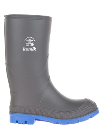 Kamik Gummistiefel "Stomp" in Grau
