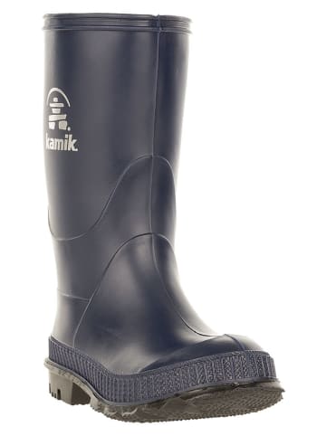 Kamik Gummistiefel "Stomp" in Dunkelblau