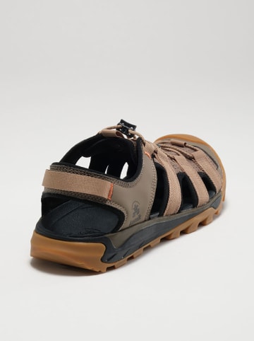 Kamik Wandersandalen "Solstice" in Hellbraun