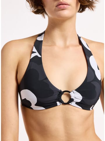Jets Bikinitop zwart/crème