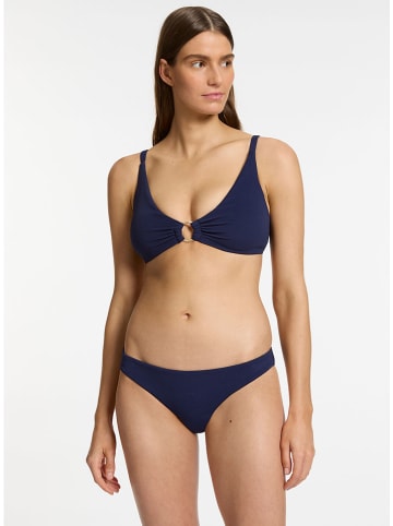 Jets Biustonosz bikini w kolorze granatowym