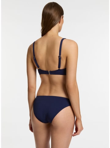 Jets Bikini-Hose in Dunkelblau