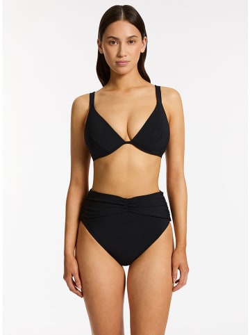 Jets Bikini-Hose in Schwarz