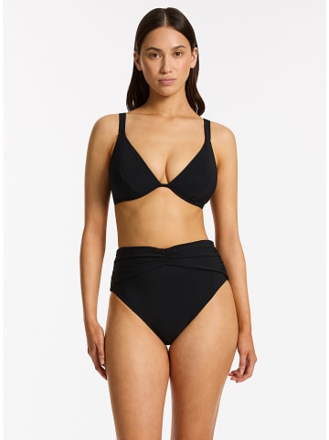 Jets Biustonosz bikini w kolorze czarnym
