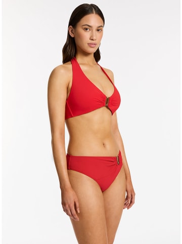 Jets Biustonosz bikini w kolorze czerwonym