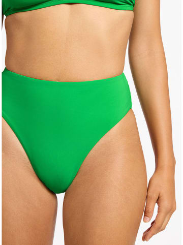 Jets Figi bikini w kolorze zielonym