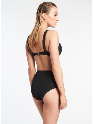 Jets Biustonosz bikini w kolorze czarnym