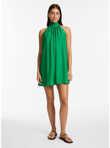 Jets Kleid in Grün