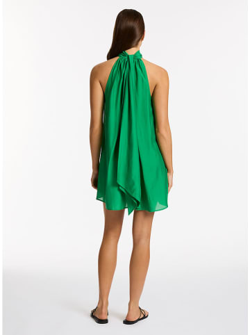 Jets Kleid in Grün