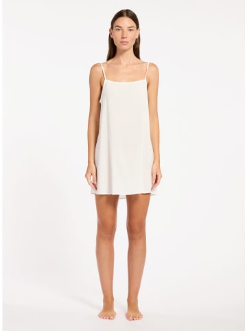 Jets Kleid in Creme