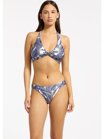 Jets Biustonosz bikini w kolorze kremowo-lawendowym