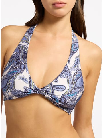 Jets Bikinitop crème/lila