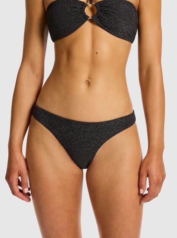 Jets Bikini-Hose in Schwarz