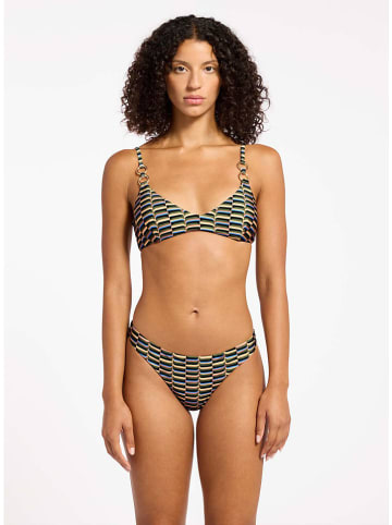 Jets Bikini-Hose in Khaki/ Apricot