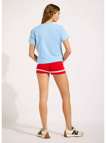 Seafolly Shirt lichtblauw