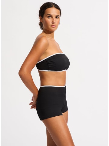 Seafolly Bikinitop zwart