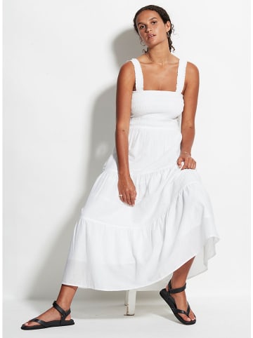 Seafolly Kleid in Weiß