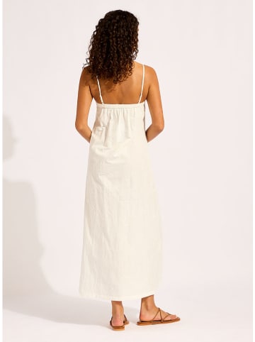 Seafolly Kleid in Weiß