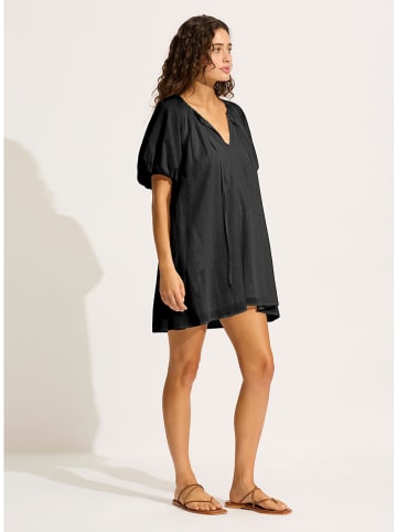 Seafolly Jurk zwart