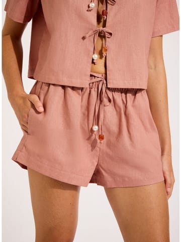 Seafolly Short oudroze