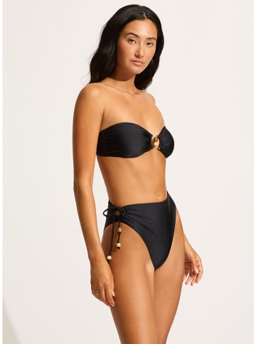 Seafolly Bikinislip zwart