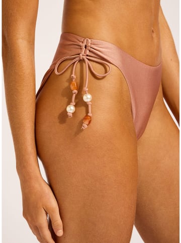 Seafolly Bikinislip oudroze